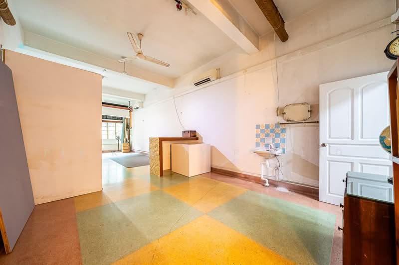 Emerald Hill Conservation Area Terraced House For Sale at S$ 11,800,000 | PropertyGuru Singapore - Interior
