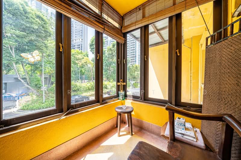 Emerald Hill Conservation Area Terraced House For Sale at S$ 11,800,000 | PropertyGuru Singapore - Balcony