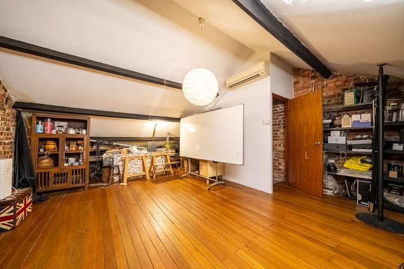 Emerald Hill Conservation Area Terraced House For Sale at S$ 11,800,000 | PropertyGuru Singapore - Study
