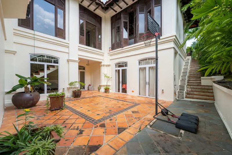 Prestigious GCB at Victoria Park Road, Bukit Timah, , 7 Bedrooms, 8,900 sqft, Good Class Bungalow For Rent, by Conrad Lim  林松泽, 500062302 - Exterior - PropertyGuru.com.sg