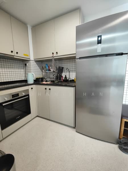 Jui Residences Condominium For Sale at S$ 1,478,000 | PropertyGuru Singapore - Kitchen