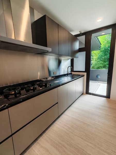 ✨ Brand New 3.5 + M Storey Semi-D @ Orchard Fernhill Road Dalvey Road Nassim Road Stevens Close Semi-Detached House For Sale at S$ 14,380,000 | PropertyGuru Singapore - Kitchen