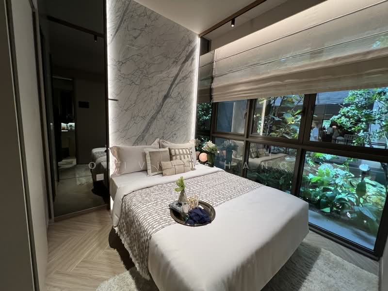 River Modern Condominium For Sale at S$ 6,000,000 | PropertyGuru Singapore - Bedroom