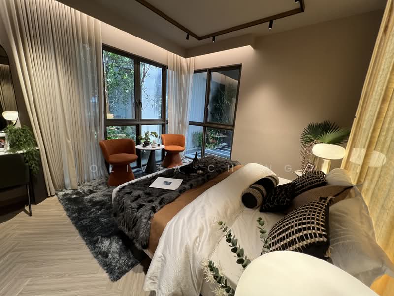 River Modern Condominium For Sale at S$ 6,000,000 | PropertyGuru Singapore - Bedroom
