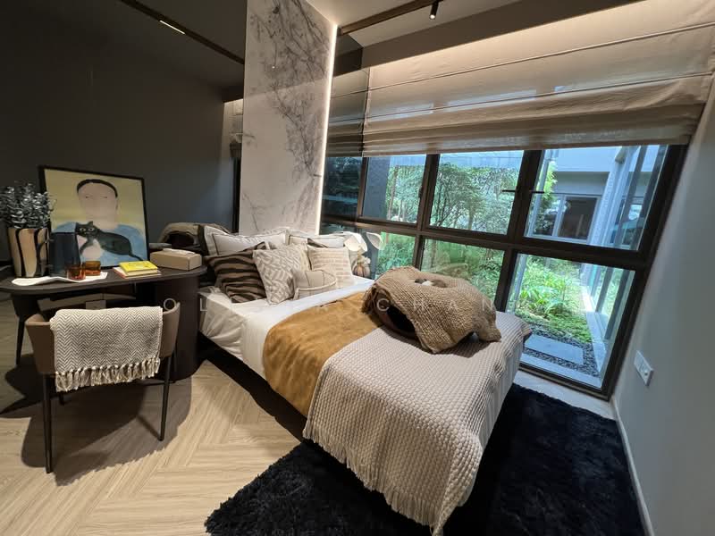 River Modern Condominium For Sale at S$ 6,000,000 | PropertyGuru Singapore - Bedroom