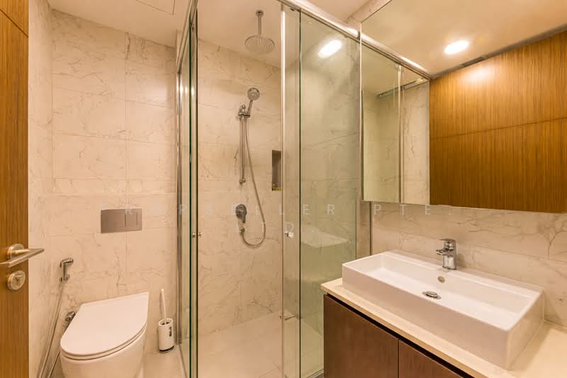 77 @ East Coast Condominium For Sale at S$ 2,390,000 | PropertyGuru Singapore - Bathroom