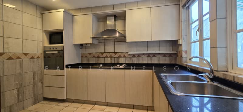 Gentle Villas Semi-Detached House For Sale at S$ 6,843,350 | PropertyGuru Singapore - Kitchen