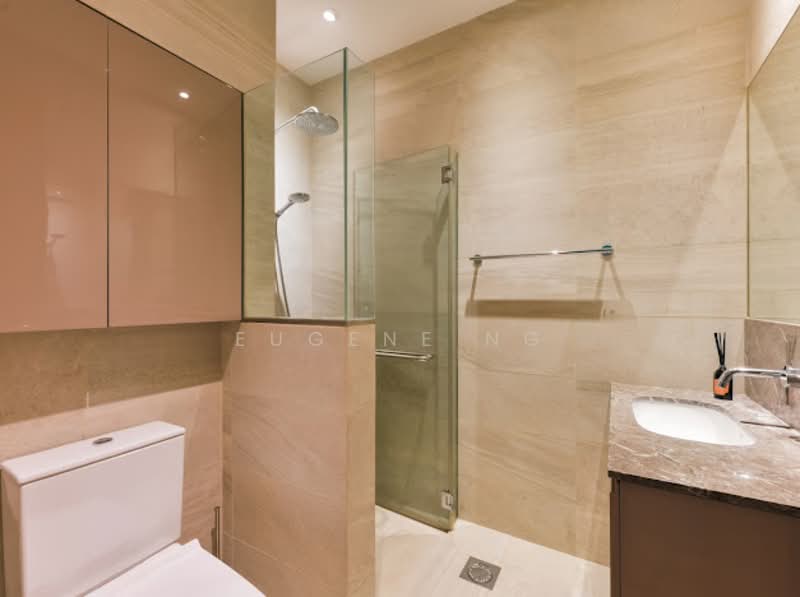 The Tessarina Condominium For Sale at S$ 3,499,999 | PropertyGuru Singapore - Bathroom