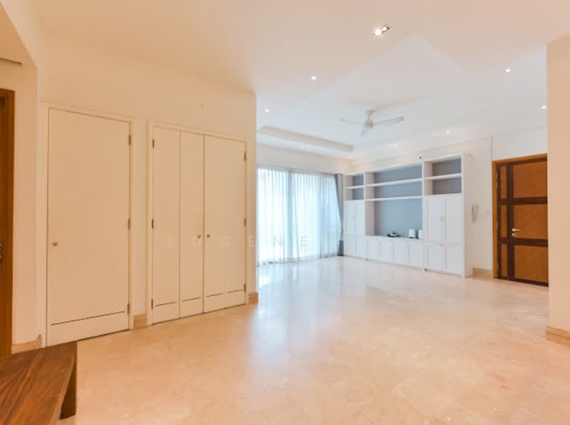 The Tessarina Condominium For Sale at S$ 3,499,999 | PropertyGuru Singapore - Living Room