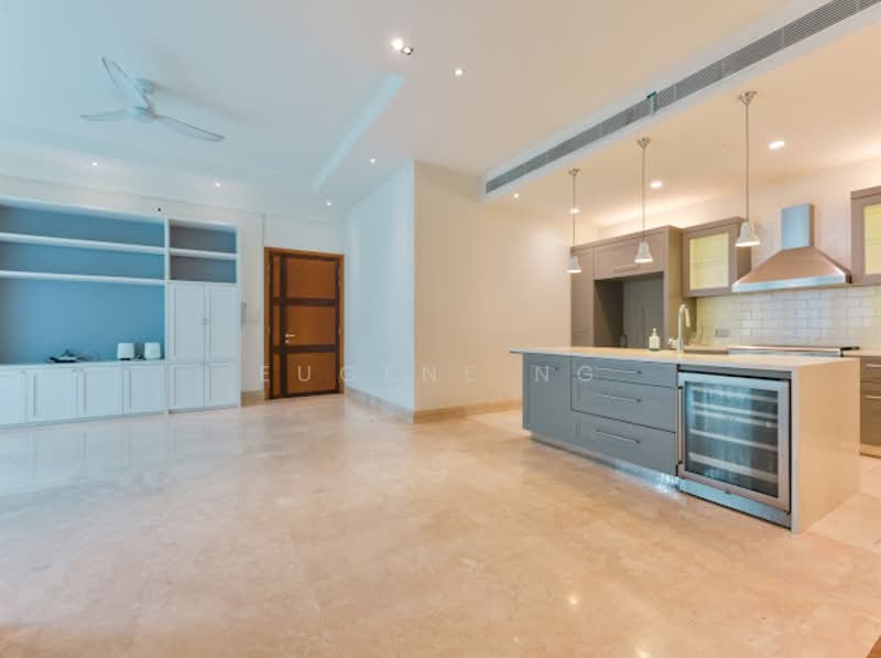 The Tessarina Condominium For Sale at S$ 3,499,999 | PropertyGuru Singapore - Kitchen