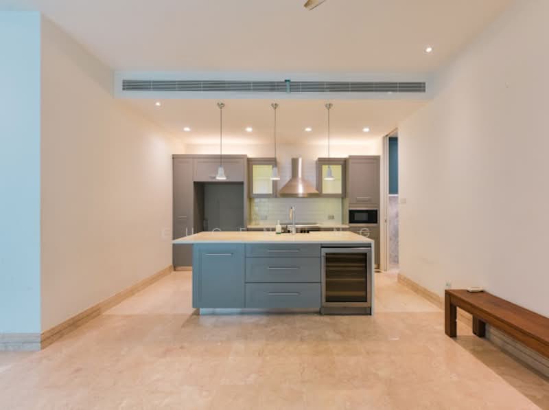 The Tessarina Condominium For Sale at S$ 3,499,999 | PropertyGuru Singapore - Kitchen