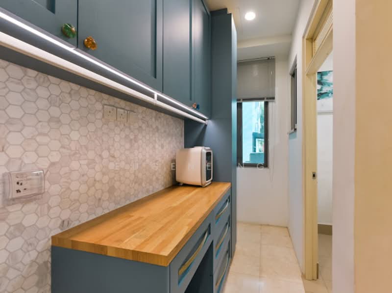 The Tessarina Condominium For Sale at S$ 3,499,999 | PropertyGuru Singapore - Interior