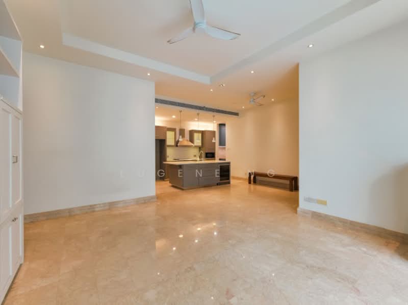 The Tessarina Condominium For Sale at S$ 3,499,999 | PropertyGuru Singapore - Living Room
