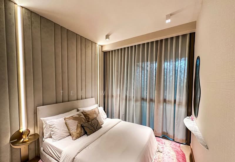 The Botany at Dairy Farm Condominium For Sale at S$ 1,777,000 | PropertyGuru Singapore - Bedroom