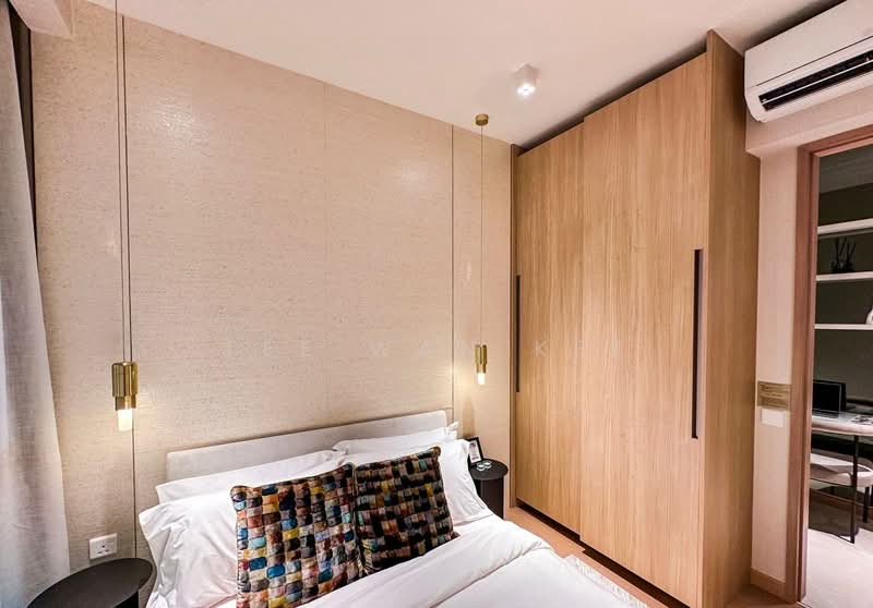 The Botany at Dairy Farm Condominium For Sale at S$ 1,777,000 | PropertyGuru Singapore - Bedroom