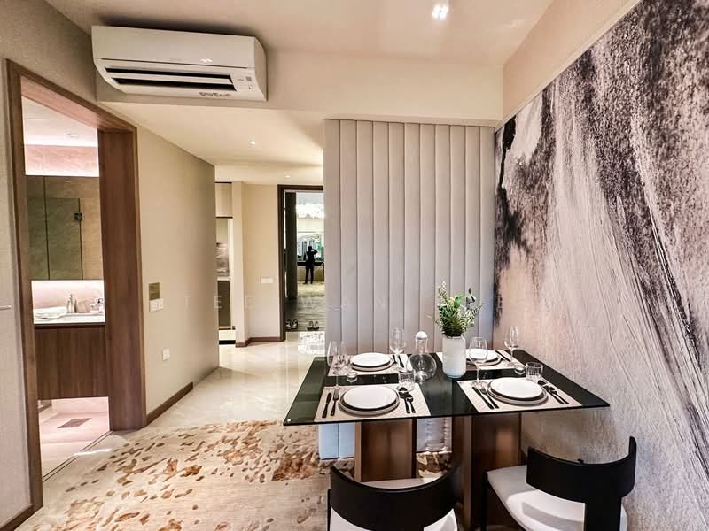 The Botany at Dairy Farm Condominium For Sale at S$ 1,777,000 | PropertyGuru Singapore - Dining Room