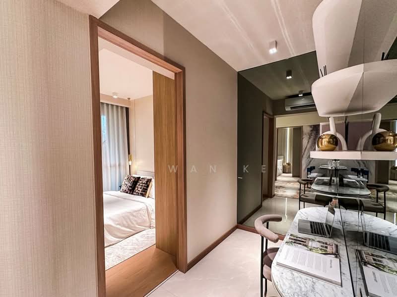 The Botany at Dairy Farm Condominium For Sale at S$ 1,777,000 | PropertyGuru Singapore - Bedroom