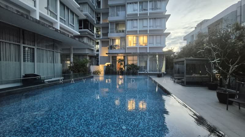 D' Chateau @ Shelford, 25 Shelford Road, Room Rental, 170 sqft, Condominium For Rent, by Raymond Tay, 500062327 - Exterior - PropertyGuru.com.sg
