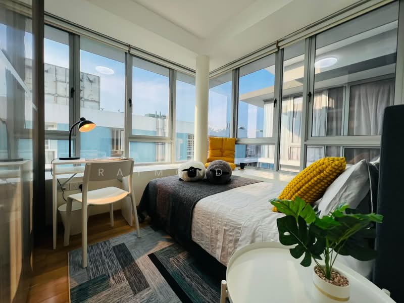 D' Chateau @ Shelford, 25 Shelford Road, Room Rental, 160 sqft, Condominium For Rent, by Raymond Tay, 500062327 - Bedroom - PropertyGuru.com.sg