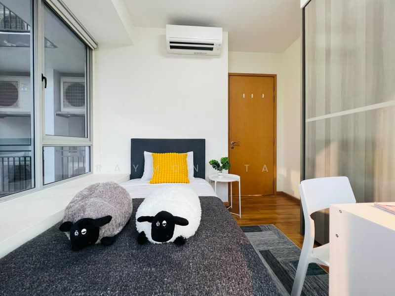 D' Chateau @ Shelford, 25 Shelford Road, Room Rental, 160 sqft, Condominium For Rent, by Raymond Tay, 500062327 - Bedroom - PropertyGuru.com.sg