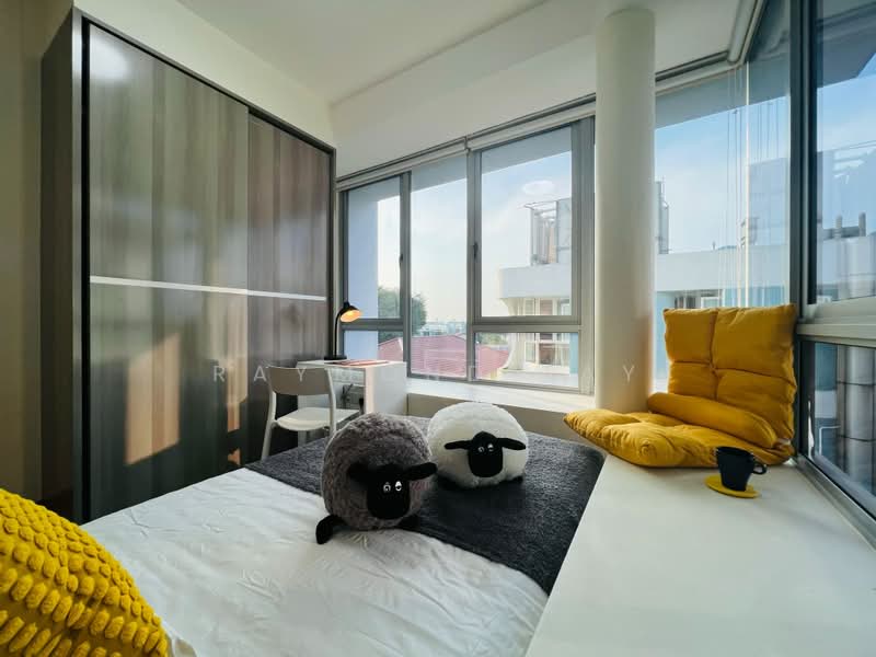 D' Chateau @ Shelford, 25 Shelford Road, Room Rental, 160 sqft, Condominium For Rent, by Raymond Tay, 500062327 - PropertyGuru.com.sg