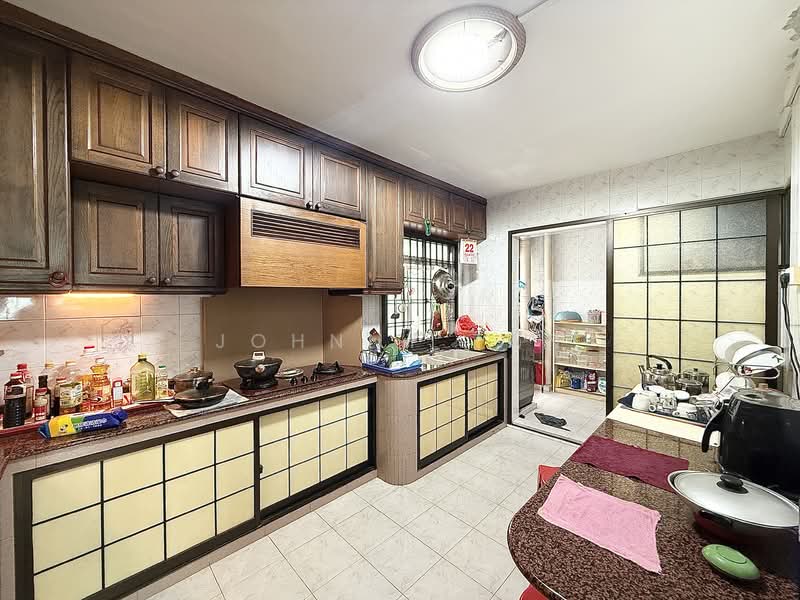 321 Tah Ching Road, 321 Tah Ching Road, Room Rental, 150 sqft, HDB Flat For Rent, by Johnny Tan, 500062329 - Kitchen - PropertyGuru.com.sg