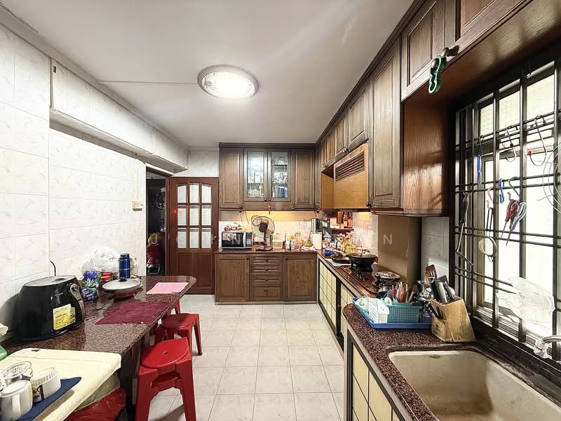 321 Tah Ching Road, 321 Tah Ching Road, Room Rental, 150 sqft, HDB Flat For Rent, by Johnny Tan, 500062329 - Kitchen - PropertyGuru.com.sg