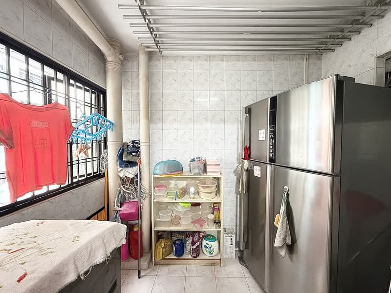 321 Tah Ching Road, 321 Tah Ching Road, Room Rental, 150 sqft, HDB Flat For Rent, by Johnny Tan, 500062329 - Kitchen - PropertyGuru.com.sg