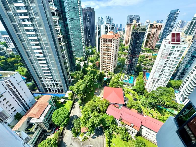 Grange Heights, 15 Saint Thomas Walk, 4 Bedrooms, 2,658 sqft, Apartment For Sale, by GEORGE, 500062333 - Exterior - PropertyGuru.com.sg