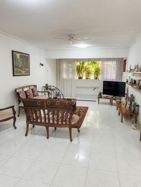 131 Pasir Ris Street 11, 131 Pasir Ris Street 11, 4 Bedrooms, 1,582 sqft, HDB Flat For Sale, by Cody Sim, 500062335 - Living Room - PropertyGuru.com.sg