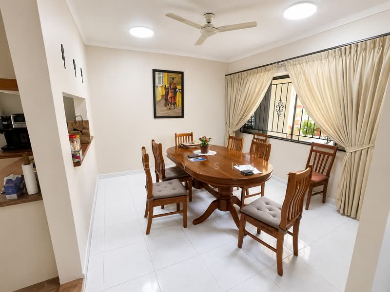131 Pasir Ris Street 11, 131 Pasir Ris Street 11, 4 Bedrooms, 1,582 sqft, HDB Flat For Sale, by Cody Sim, 500062335 - Dining Room - PropertyGuru.com.sg