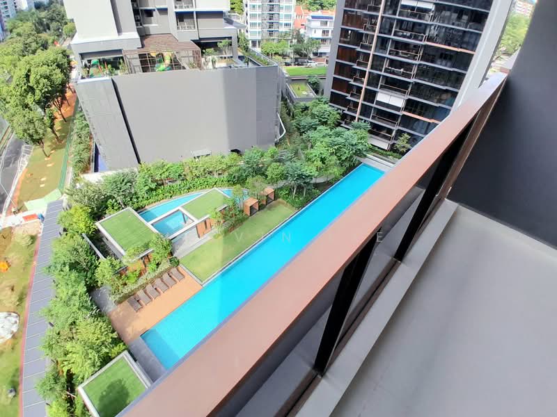 Kopar At Newton, 6 Makeway Avenue, 3 Bedrooms, 1,098 sqft, Condominium For Rent, by Melvin Lee, 500062336 - Exterior - PropertyGuru.com.sg