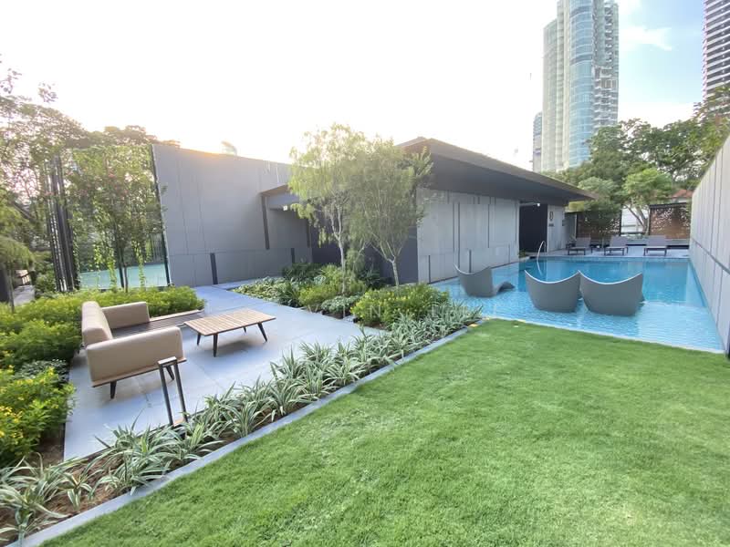 Kopar At Newton, 6 Makeway Avenue, 3 Bedrooms, 1,098 sqft, Condominium For Rent, by Melvin Lee, 500062336 - PropertyGuru.com.sg