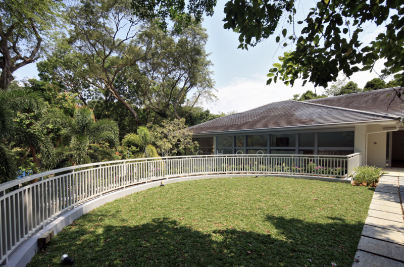 53 Cluny Park Road, , 5 Bedrooms, 7,736 sqft, Good Class Bungalow For Rent, by Ian Choo, 500062344 - Exterior - PropertyGuru.com.sg