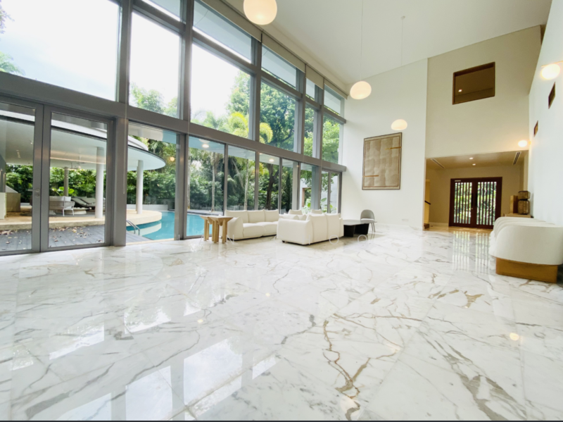 53 Cluny Park Road, , 5 Bedrooms, 7,736 sqft, Good Class Bungalow For Rent, by Ian Choo, 500062344 - Living Room - PropertyGuru.com.sg