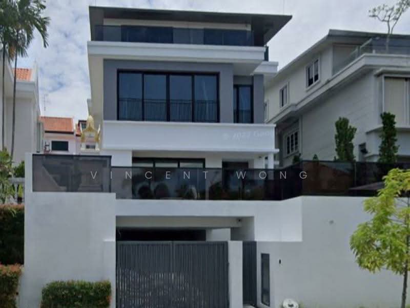 D15 SIGLAP BANK / SIGLAP HILL Detached House For Sale at S$ 13,500,000 | PropertyGuru Singapore - Exterior