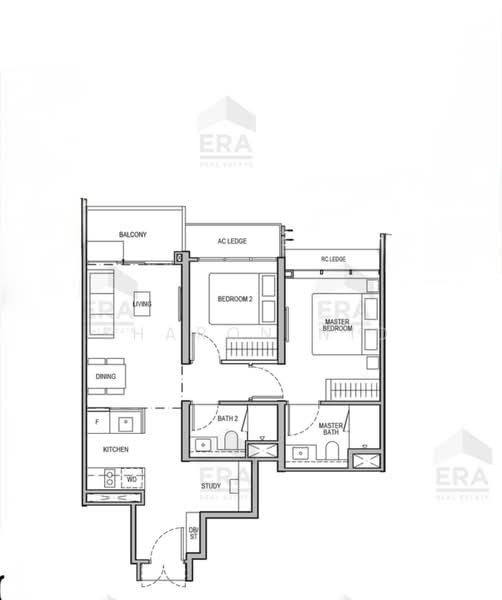 Tembusu Grand Condominium For Sale at S$ 2,150,000 | PropertyGuru Singapore