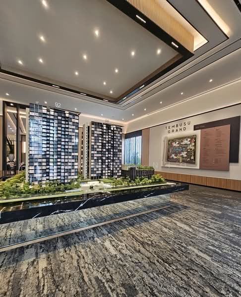 Tembusu Grand Condominium For Sale at S$ 2,150,000 | PropertyGuru Singapore - Exterior