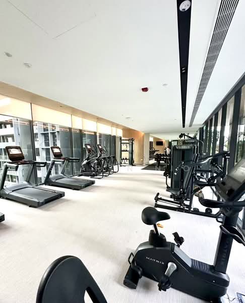 Tembusu Grand Condominium For Sale at S$ 2,150,000 | PropertyGuru Singapore - Gym