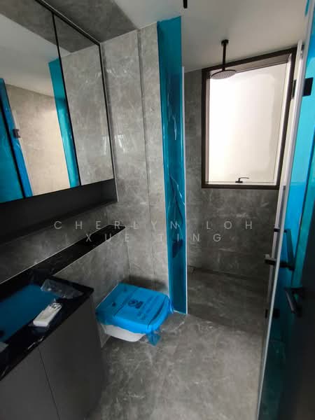 The Landmark, 173 Chin Swee Road, 3 Bedrooms, 1,076 sqft, Condominium For Rent, by Cherlyn Loh Xue Ting, 500062353 - Bathroom - PropertyGuru.com.sg