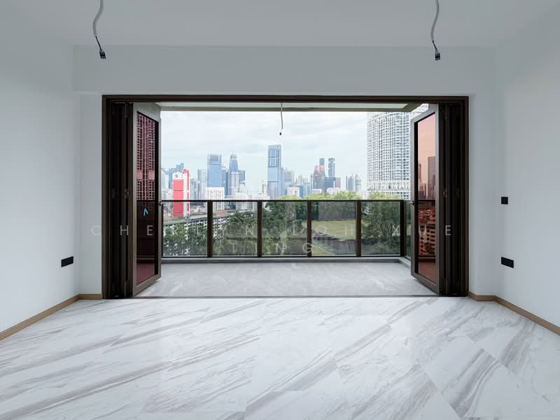 The Landmark, 173 Chin Swee Road, 3 Bedrooms, 1,076 sqft, Condominium For Rent, by Cherlyn Loh Xue Ting, 500062353 - Living area - PropertyGuru.com.sg