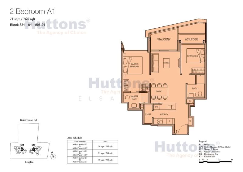 Perfect Ten Condominium For Sale at S$ 2,500,000 | PropertyGuru Singapore