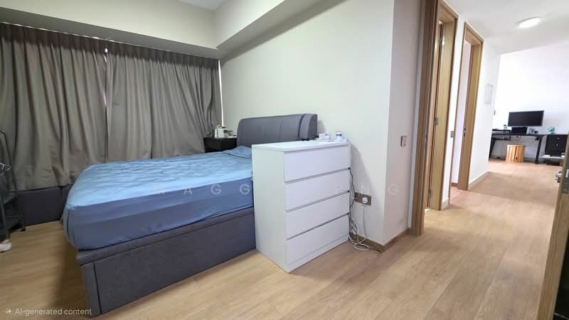 Coco Palms Condominium For Sale at S$ 1,328,000 | PropertyGuru Singapore - Bedroom