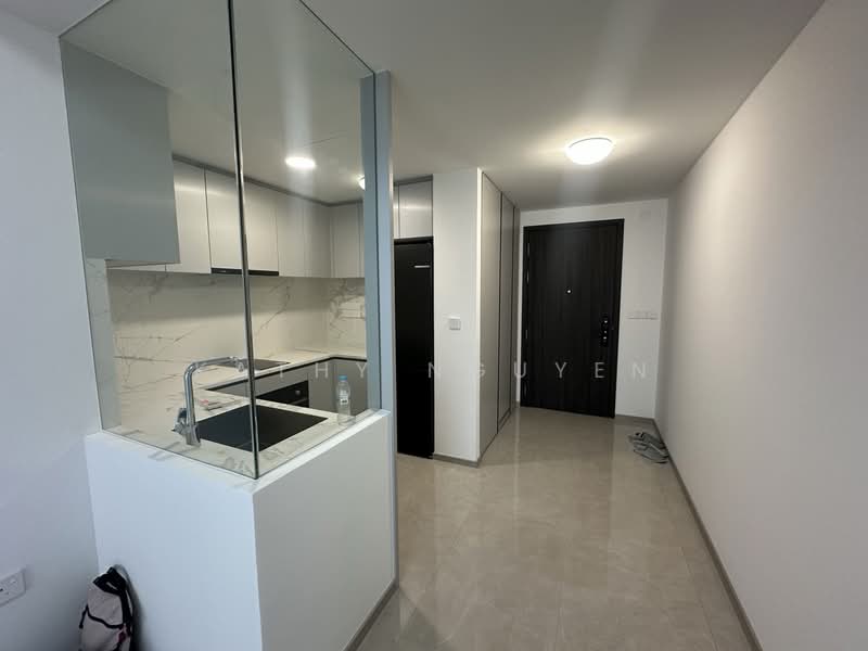 Sky Eden @ Bedok, 1 Bedok Central, 2 Bedrooms, 689 sqft, Condominium For Rent, by Kathy Nguyen, 500062360 - Kitchen - PropertyGuru.com.sg