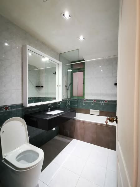 Tiara, 1 Kim Seng Walk, 2 Bedrooms, 893 sqft, Condominium For Rent, by Jason Low, 500062361 - Bathroom - PropertyGuru.com.sg