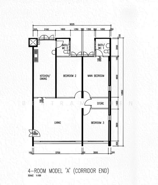 For Sale 122 Bedok Reservoir Road
