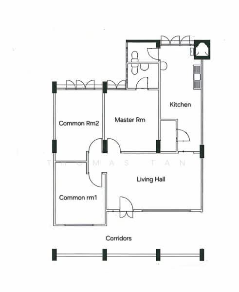For Sale 329 Serangoon Avenue 3