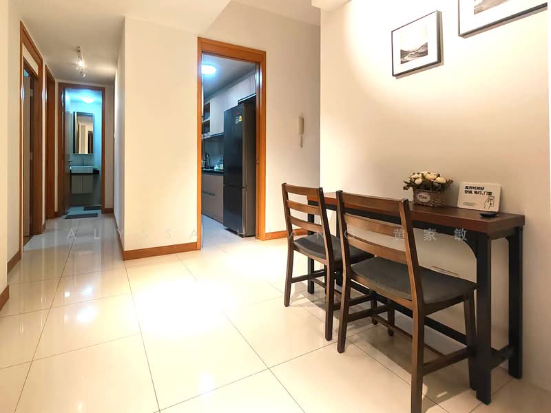 The Beacon, 130 Cantonment Road, Room Rental, 100 sqft, Apartment For Rent, by Alyssa Huang 黄家敏, 500062376 - Corridor - PropertyGuru.com.sg