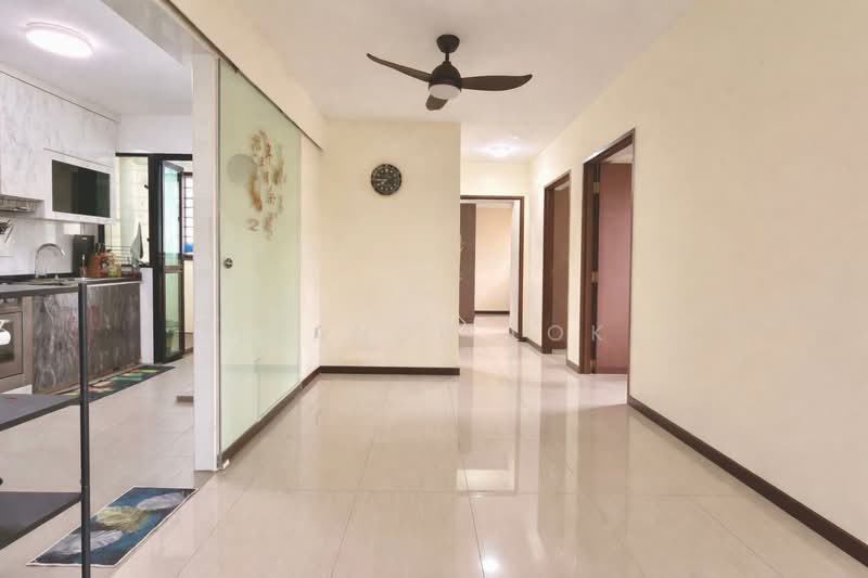 509A Yishun Avenue 4 HDB Flat For Sale at S$ 640,000 | PropertyGuru Singapore - Dining