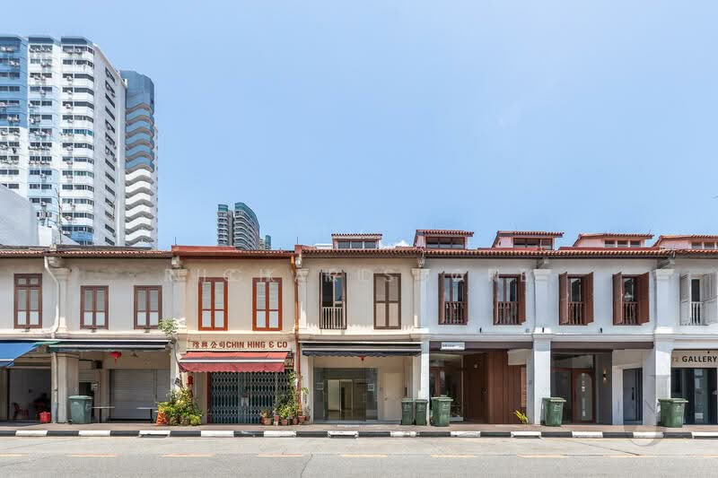 North Bridge Road, North Bridge Road / Kubor / Kledek / Pinang / Arab Street / Haji Lane, Beach Road / Bugis / Rochor, 2,350 sqft, Shop / Shophouse For Sale, by Nick Kishore, 500062381 - Exterior - CommercialGuru.com.sg